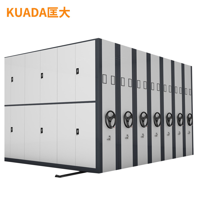 匡大钢制文件柜密集架档案柜密集架KDT619