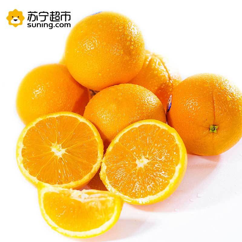 美国新奇士橙 12粒装 单果170-220g