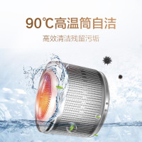 海尔(Haier)10公斤洗烘一体变频滚筒洗衣机家用全自动 智能WIFI控制 1级能效 空气洗护