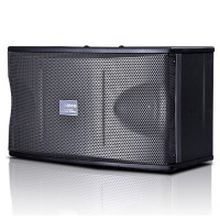 新科(Shinco) DK-450A 家庭影院KTV音响 家用会议舞台音箱低音炮卡包音响 10英寸 一对KTV卡包音响