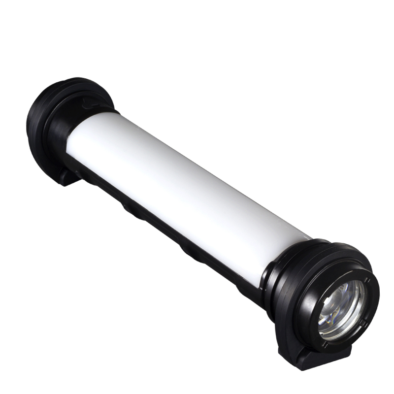 凯圣蓝KSL-532 聚光3W 泛光6W IP66 续航聚光工作光16h 3.7V 白光/6500K防爆检修工作灯/个