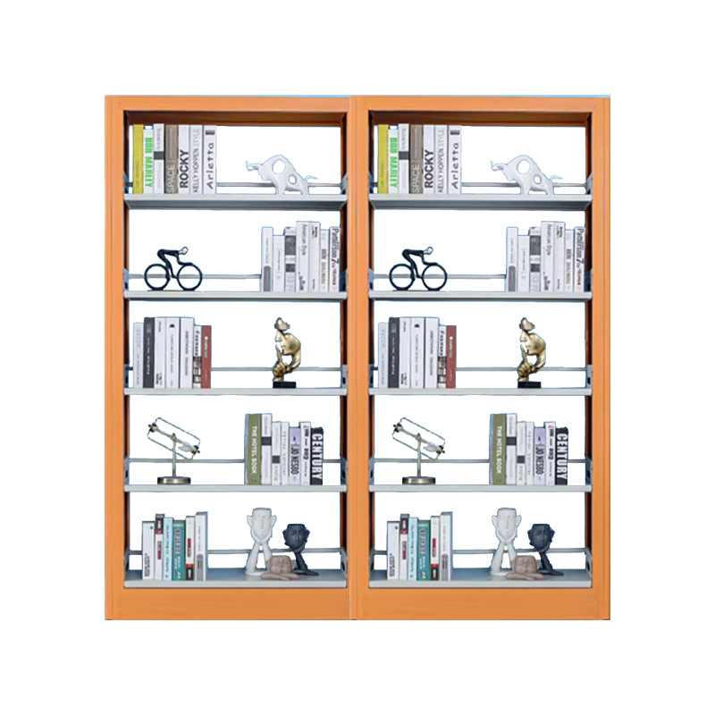 圣承启 资料架 2列 组高清大图