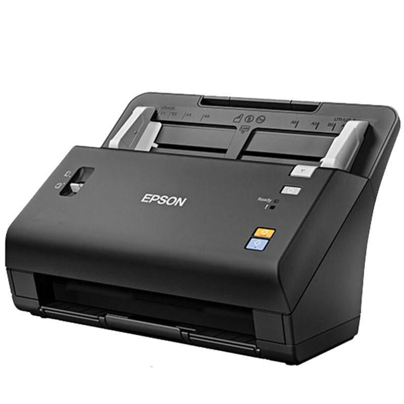 爱普生(EPSON)DS-860 A4 高速彩色文档扫描仪 超高速馈纸式 65页/分钟