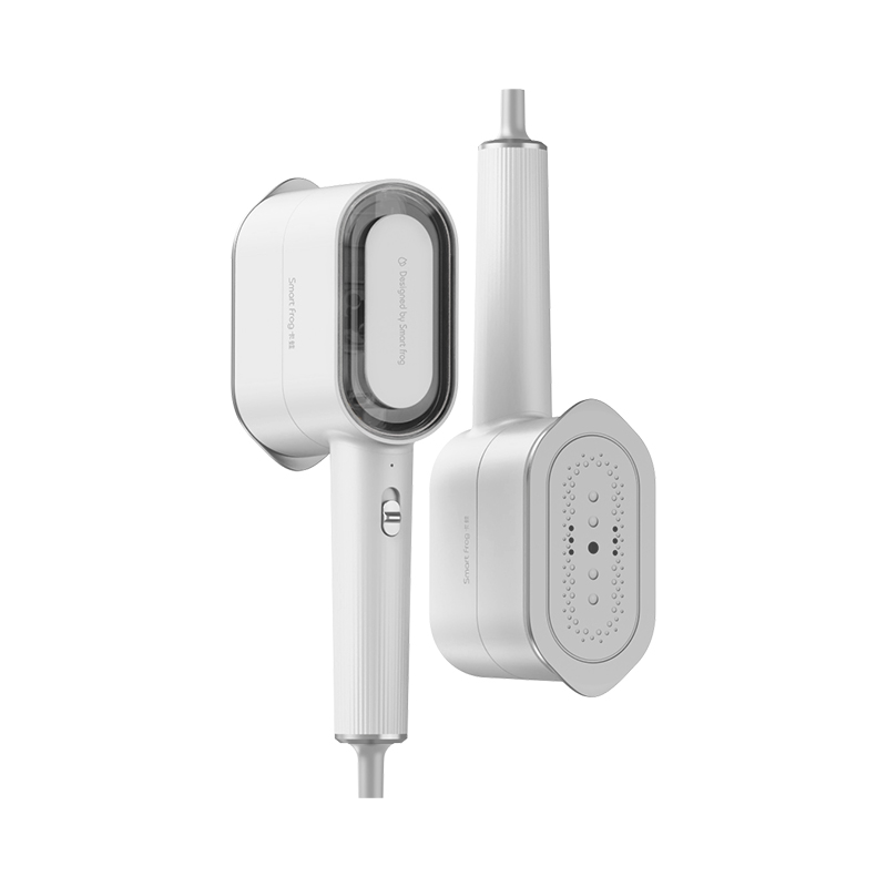 卡蛙手持挂烫机蒸汽式电熨斗家用便携可推可平烫机熨衣服神器(带毛刷+香薰片)高清大图