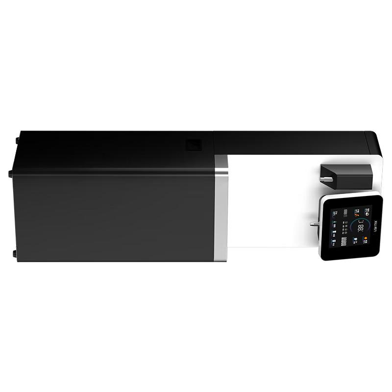 希力商用过滤加热一体即热式直饮机单位办公室大型饮水机400G五级反渗透过滤UV防护5种水温XL- JR400高清大图