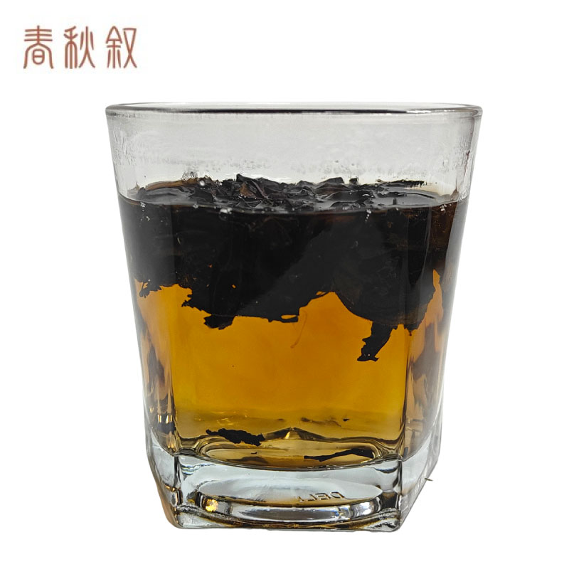 春秋叙 大红袍 250g/罐高清大图