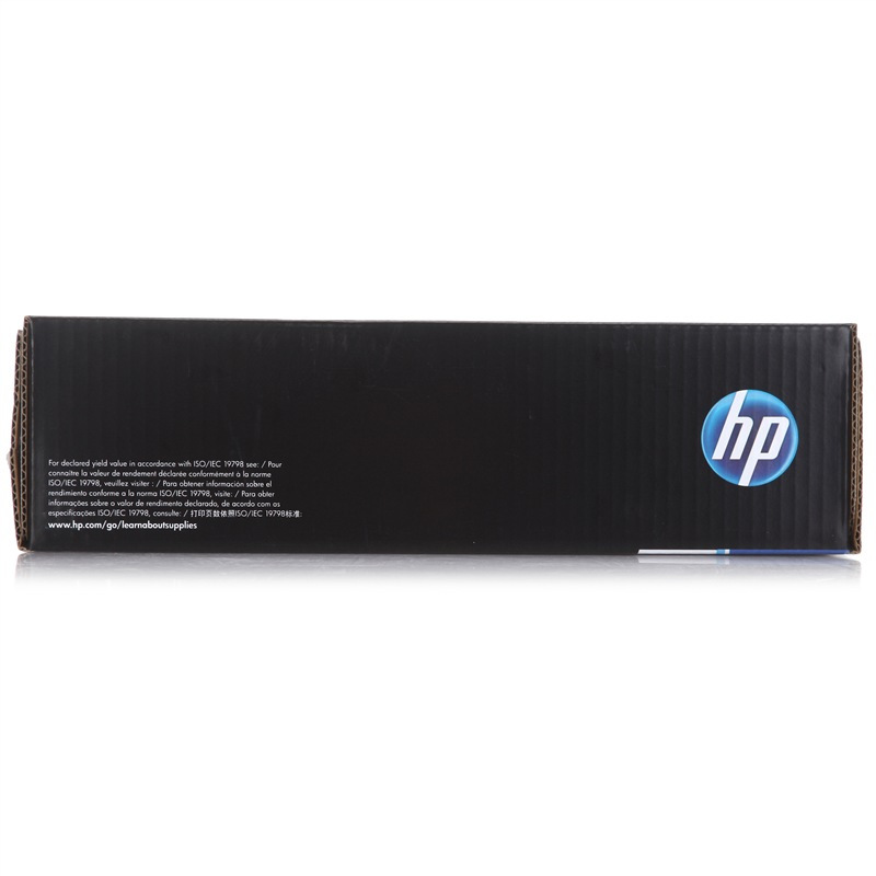 惠普(HP)LaserJet CB540A黑色硒鼓 125A(适用CP1215 1515n 1518ni CM1312)