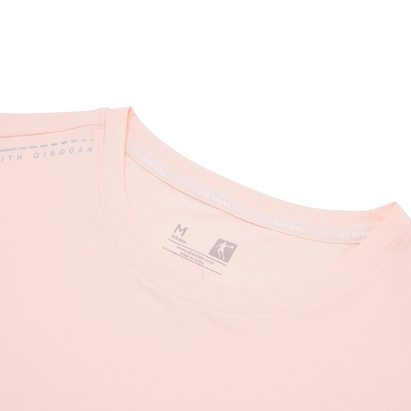 乔丹新款透气速干运动T恤夏季跑步健身轻薄速干衣高清大图