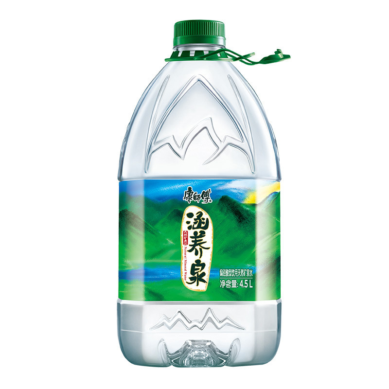 康师傅涵养泉天然矿泉水45l