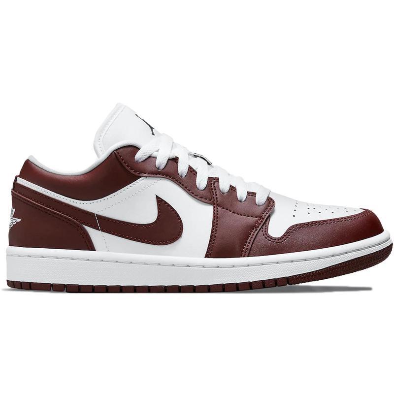 限量耐克nike正品女鞋新款aj1lowteam缓震透气舒适时尚潮流运动篮球鞋