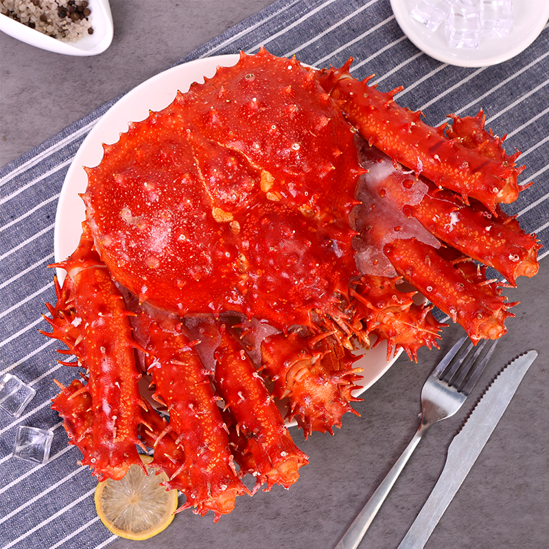 星龙港 4710 星龙港海鲜礼盒/功成名就高清大图