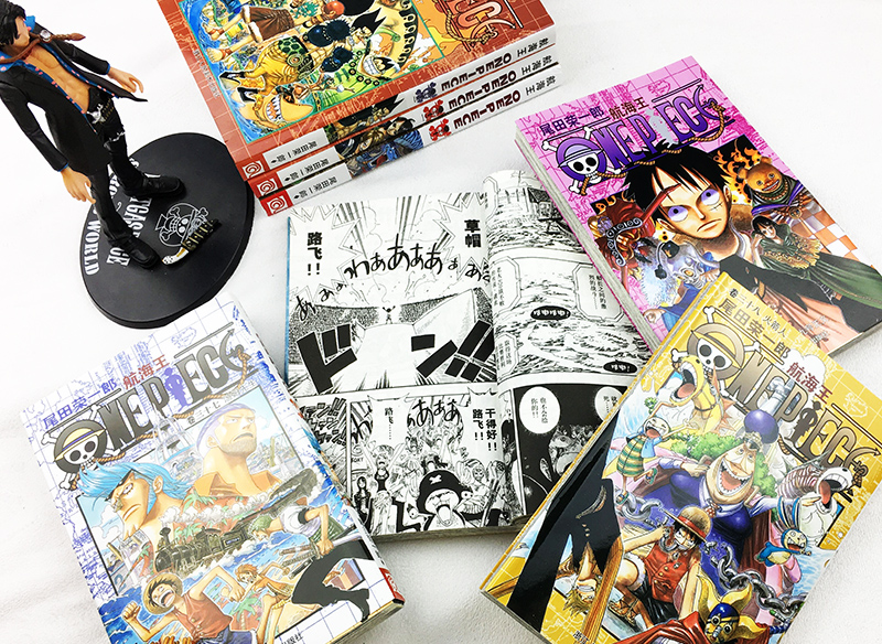 [正版]航海王第35册(卷三十五船长) 尾田荣一郎著路飞/ONE PIECE海贼王漫画书籍全套书日本热血动漫小说书高清大图