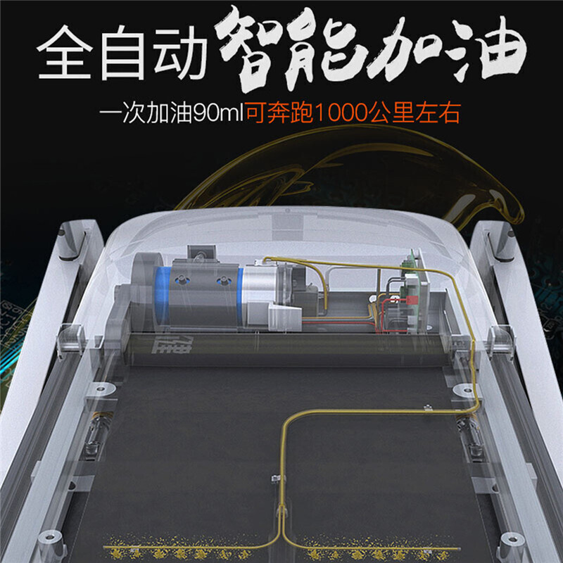 [健身房超跑]亿健2021家用跑步机折叠室内健身智能家用多功能跑步机 健身器材跑步机G900