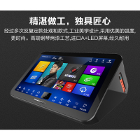 InAndOn点歌机X3 2T 15.6红外桌面一体机110V通用 家庭ktv点歌机触摸屏主机一体机点歌台卡拉OK家用