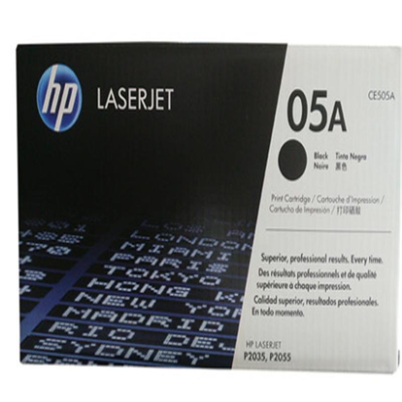 惠普(hp)Laser Jet P2055d 碳粉盒