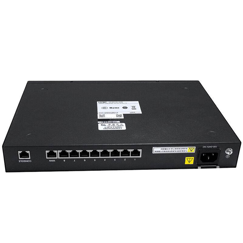 华三(H3C)ER3108G-CN 企业级路由器