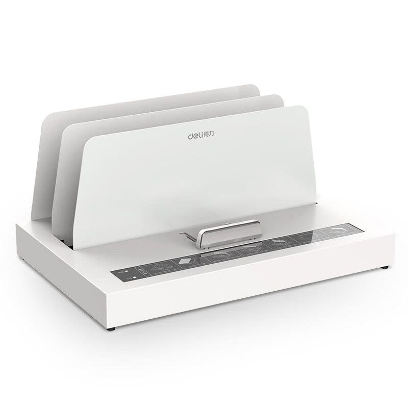 得力(deli)3882热熔装订机装订厚度50mm(台)图片