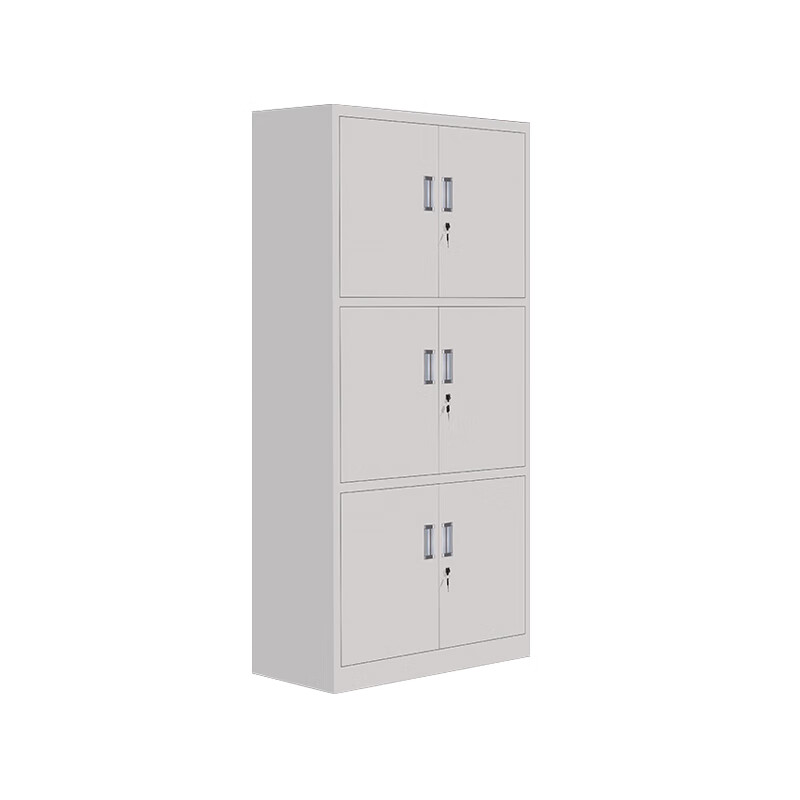 [企诺]文件柜 QNGA06A1-08PA 850×390×1800mm 钢制 组高清大图
