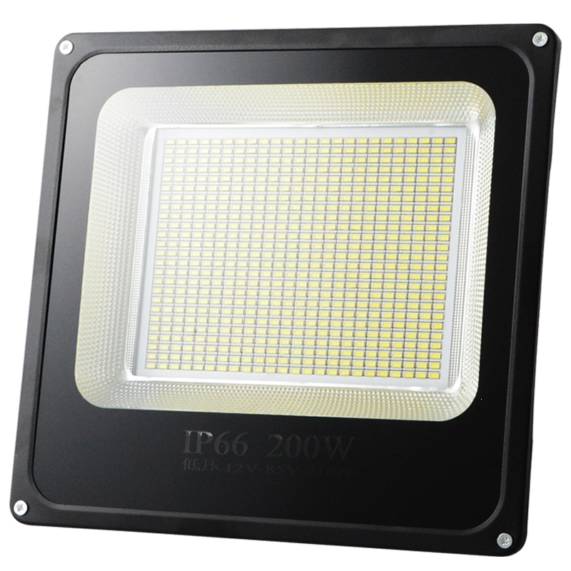 利ascariled低压12v24v36v48v60v72伏投光灯ac交流船用dc直流照明