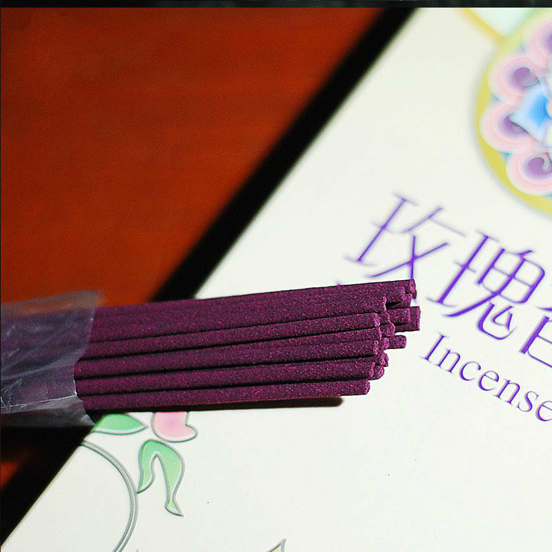 家柏饰(CORATED)象藏香线香玫瑰茉莉檀香线香卧香 室内香薰家居日用 茉莉高清大图