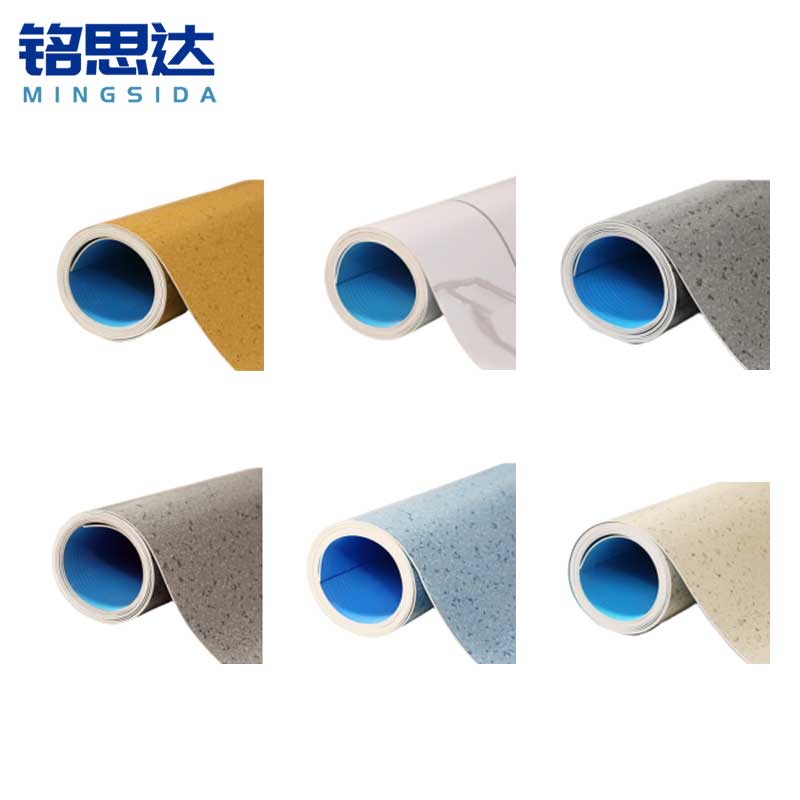 铭思达PVC地垫1.2mm厚平方米高清大图