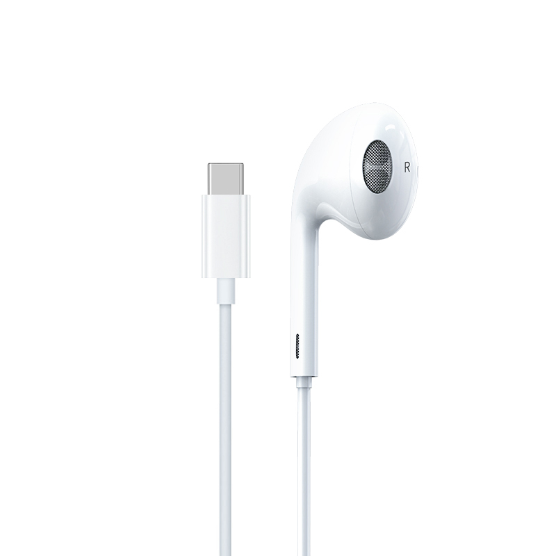 标图新款适用苹果ipad pro耳机有线适用苹果typec接口air4平板11寸12.9电脑2020/2018/2021