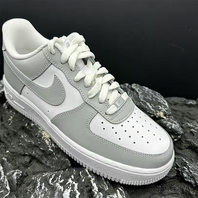 nike/耐克air force 1男空军一号运动鞋春新款af1情侣板鞋fd9763