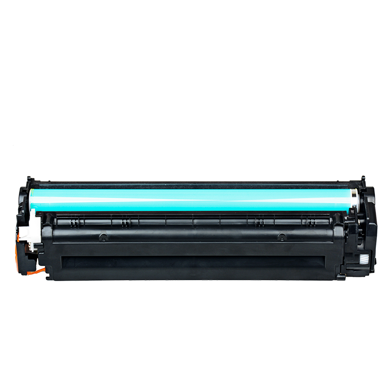 容威 HP惠普CB541A蓝色硒鼓 适用HP CP1518ni CM1312 MFP打印机125A墨盒 墨粉盒高清大图
