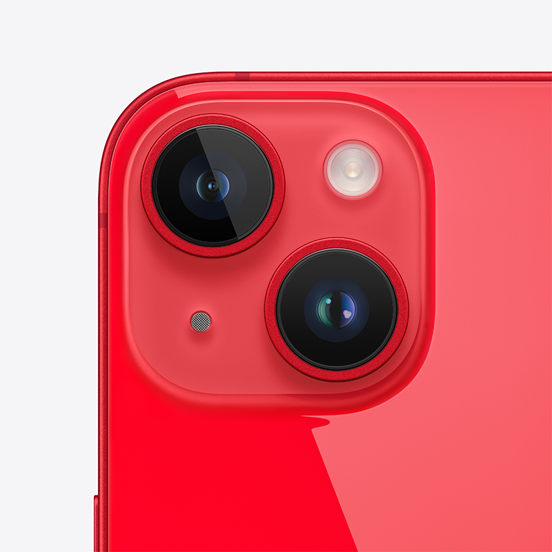 Apple iPhone 14 Plus 512G 红色 移动联通电信5G手机