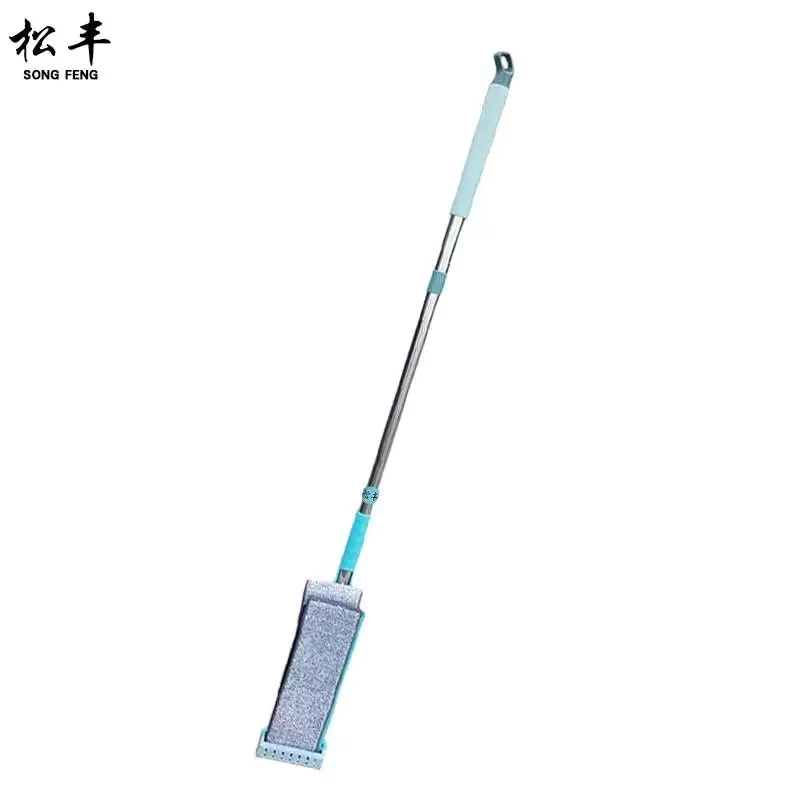 松丰 不锈钢拖把墩布拖布平板拖把 42cmX145cm 把