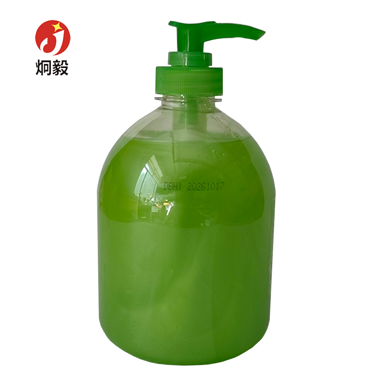 炯毅 洗手液抑菌去污清洁洗手液成人儿童通用 随机发货 洗手液 500g 瓶高清大图