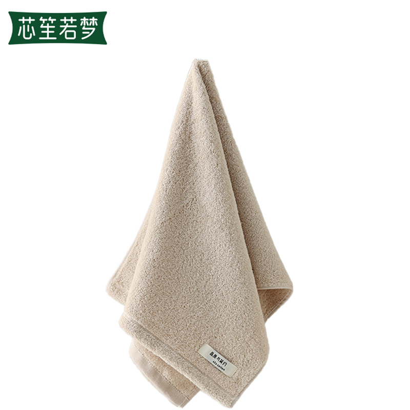 芯笙若梦 毛巾 34*75cm 条高清大图