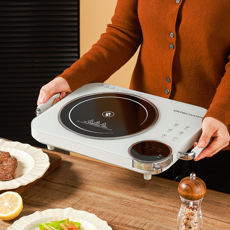 厨创妈咪kitchen mommy电陶炉KT-DT-2200高清大图