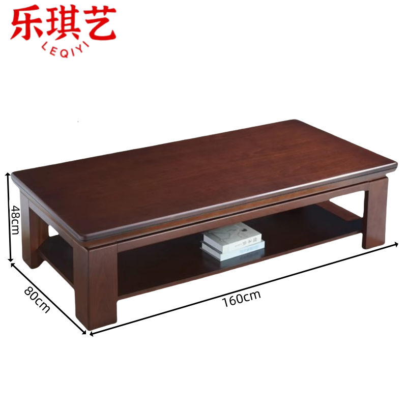 乐琪艺 茶几 1.6m 张高清大图