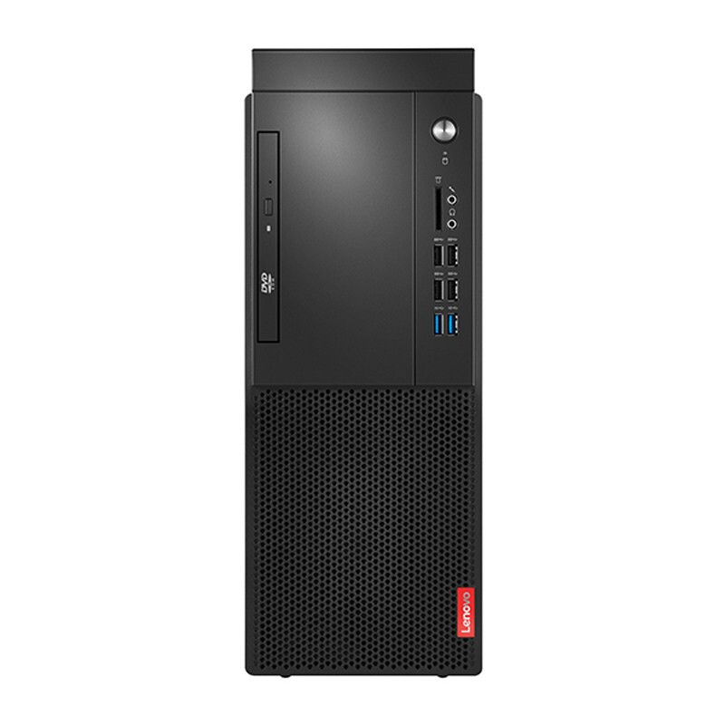 联想(Lenovo) 商用台式电脑 启天M428 I5-9500/8G/1T/集显/WIN10神州网信版/三年保/无显示器