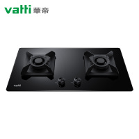 华帝(vatti)20立方大吸力欧式抽油烟机E667B+液化气灶WB1014B
