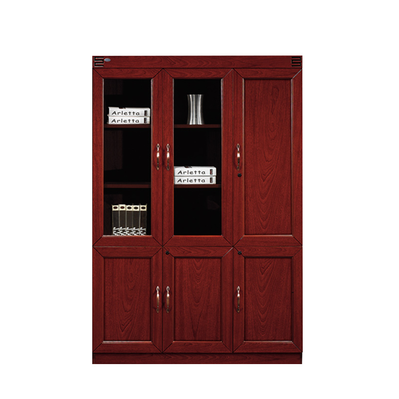 初嘉(CJ)CJ4052415 木质文件柜 三门 1350*420*2000mm(单位:台)