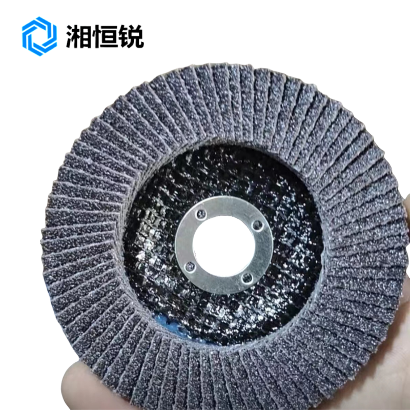 湘恒锐 百叶轮 100mm*16mm*80 片高清大图