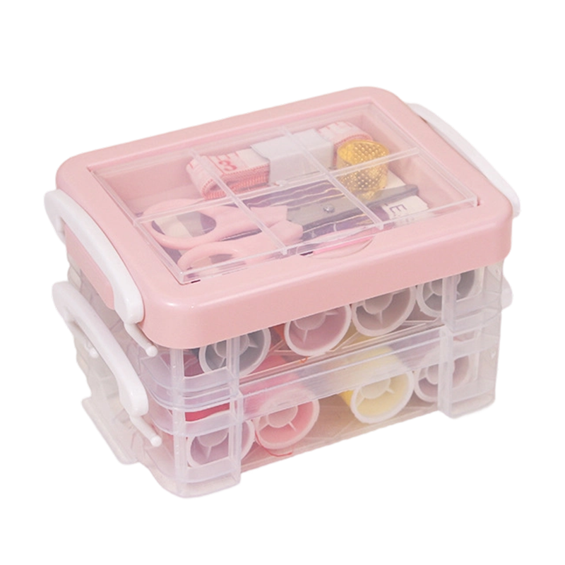 耀豪坤 针线盒套装 YHK119-3 个高清大图