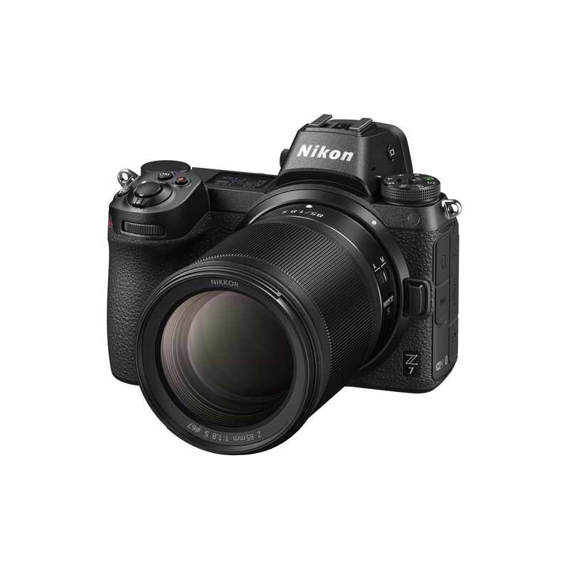 尼康(nikon)镜头尼康z 85mm f/1.