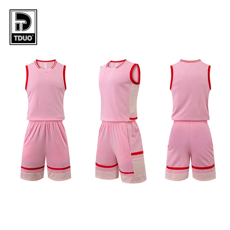 Tduo篮球服 V8 套高清大图