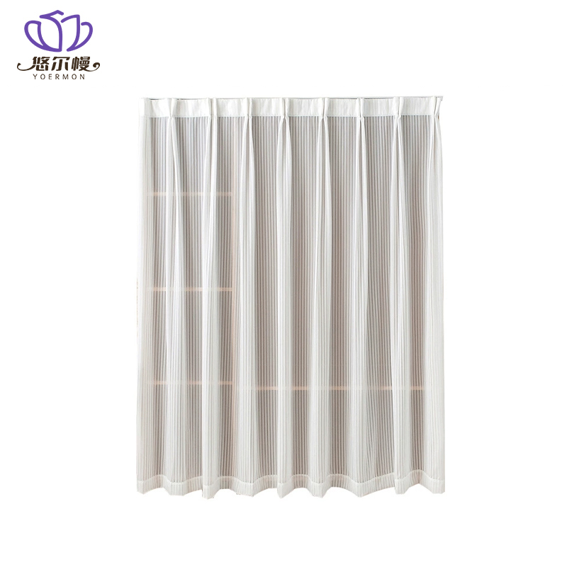 悠尔幔 柜帘 免打孔定制尺寸 平方米高清大图