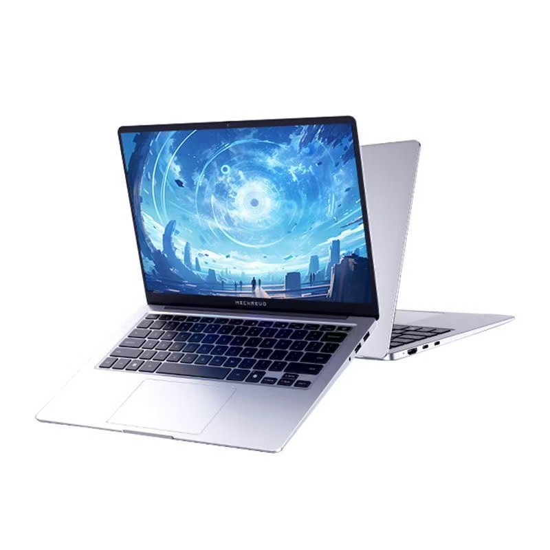[政府补贴]机械革命(MECHREVO)机械革命 星耀14创意设计笔记本 AI9 H365 2.8K OLED 120Hz 32G+1T 钛银 笔记本电脑高清大图