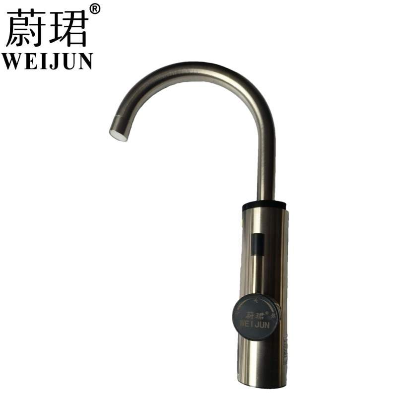 蔚珺高品质电热水龙头通用型个