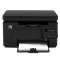 惠普（HP）LaserJet Pro MFP M126a黑白多功能激光一体机（打印 复印 扫描） 学生作业打印
