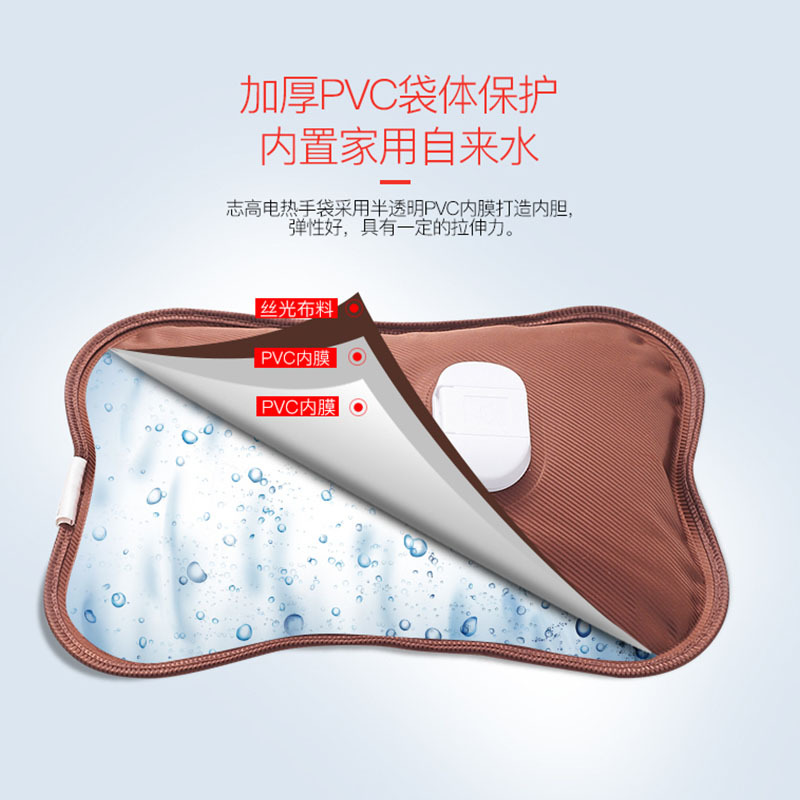 志高(CHIGO)志高(CHIGO)电加热护腰带腰间盘 腰部按摩器突出护腰保暖腰椎间盘热敷暖宫大姨妈