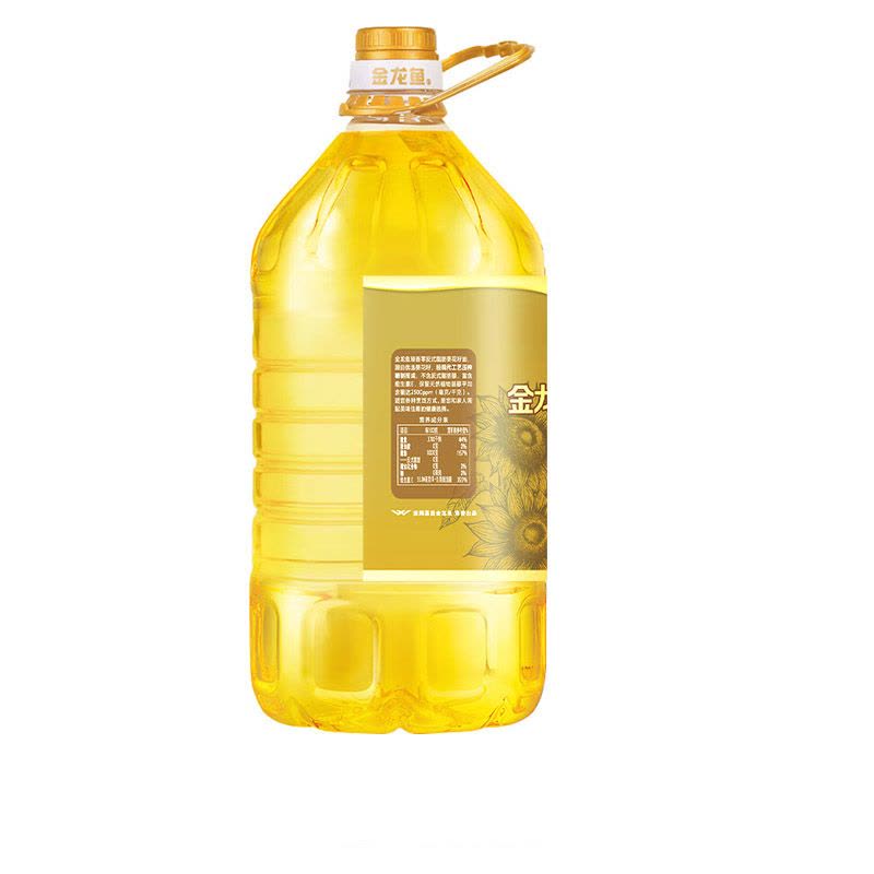 金龙鱼非转基因大豆油5L装纯香营养健康食用油家庭装图片