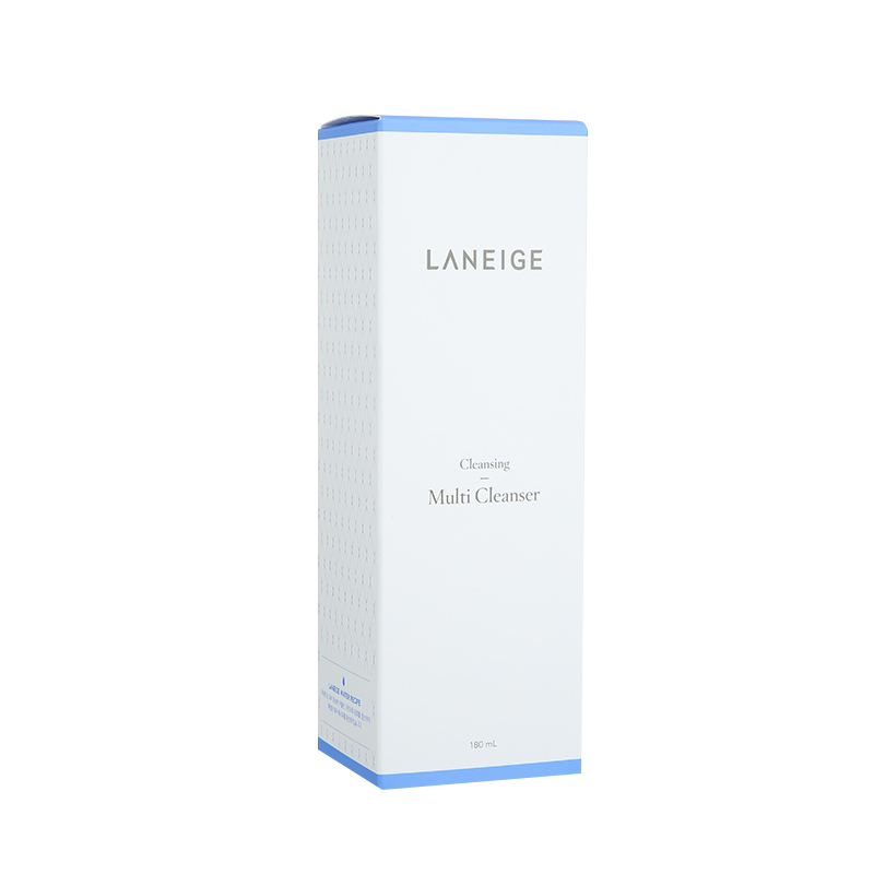 Laneige淨透全效潔面泡沫180ml