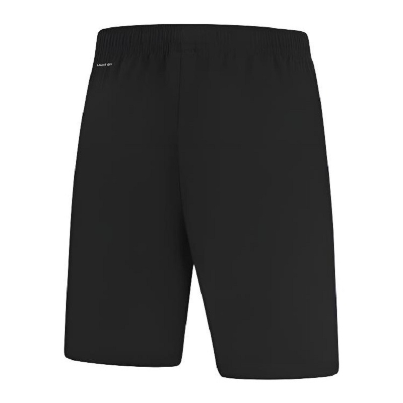 李宁排湿速干运动短裤男子2026夏季新款休闲百搭运动裤 黑XL高清大图