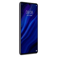 华为(HUAWEI) P30 麒麟980 超感光徕卡三摄 全网通版 8GB+64GB 亮黑色 移动联通电信4G手机 双卡双待